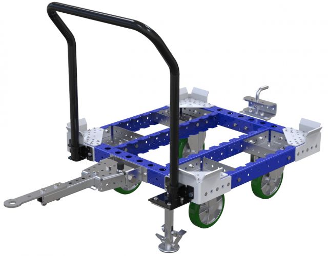Tugger Cart – 840 x 840 mm