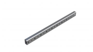 EUR Modular Tow Bar VKR 670 mm – LIP