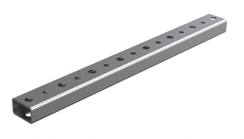 EUR modular Tow bar VKR 520 mm – Lip