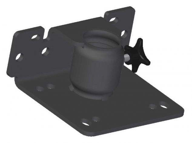 Handlebar /Floor brake attachment - US